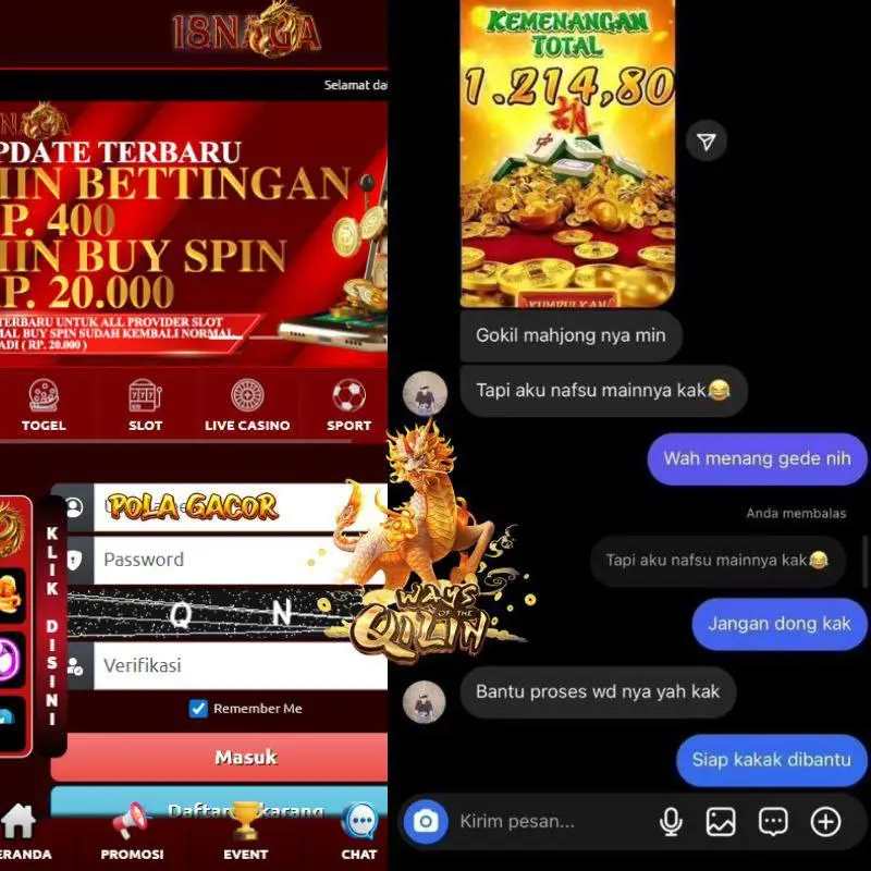 Slot Gacor Paling Hits 18NaGa Gampang Menang Setiap Hari - WooCommerce eCommerce